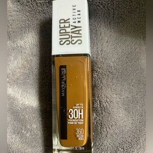 Maybelline Super Stay 30H Foundation - Shade 360 Mocha
